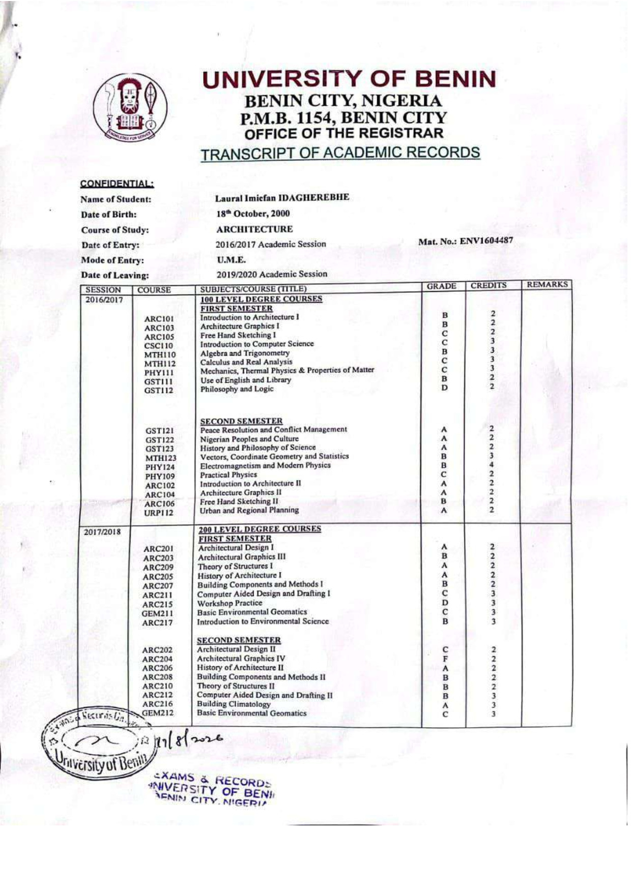 Document Page 1